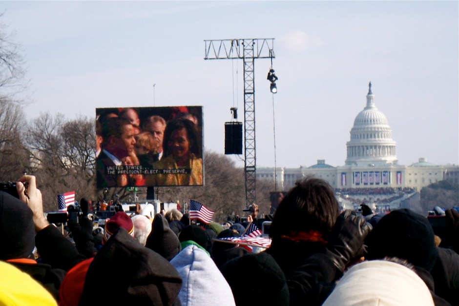 Inauguration 2009