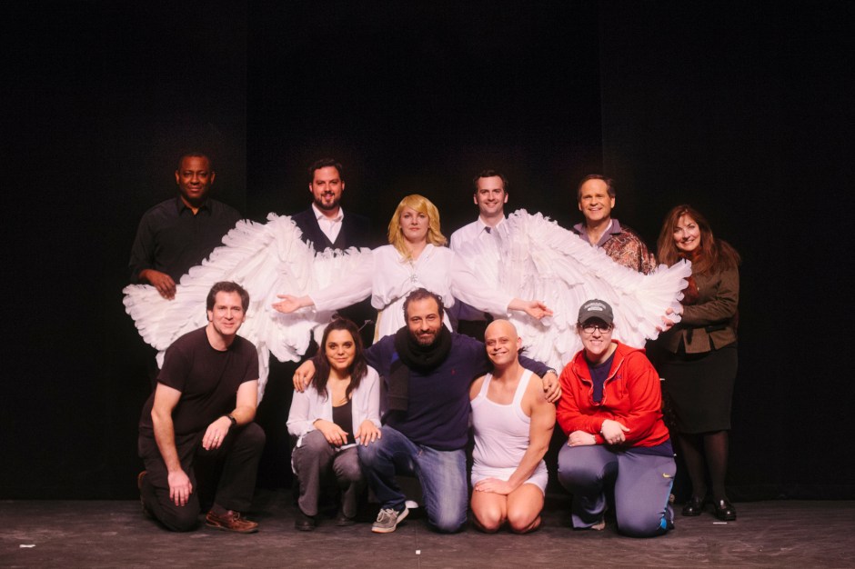 Angels in America Cast and Crew