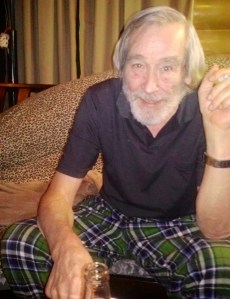 Tom Bord, January 2014