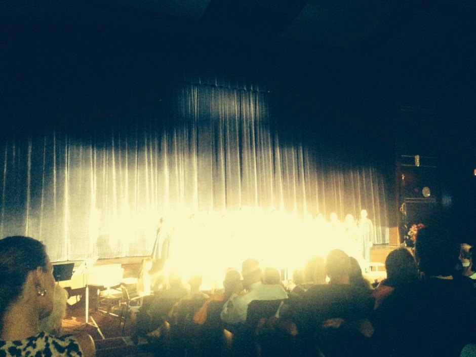 New Hartford HS Performing Arts Center