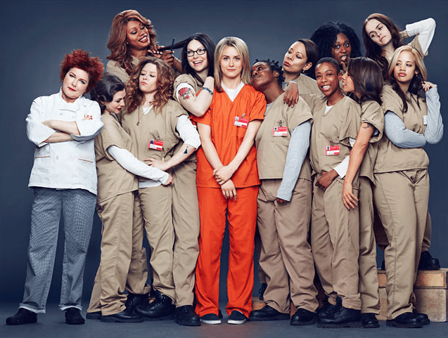 Orange is the New Black Season 2 Cast
