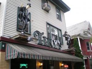 Tiny's Bar and Grill