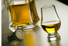 Glencairn whisky glass