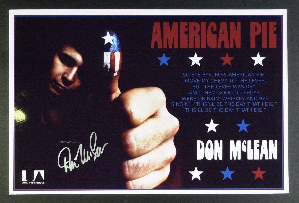 Don McLean - American Pie