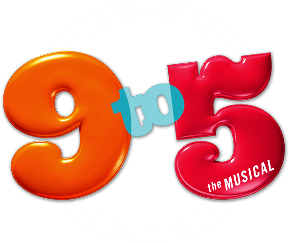 9 to 5 The Musical logo
