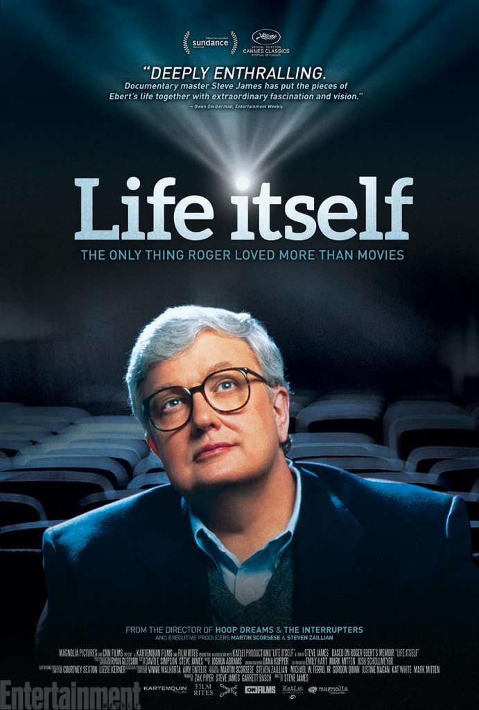Movie poster for Life Itself