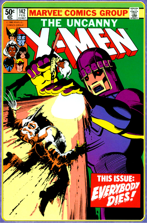 X-Men Days of Future Past