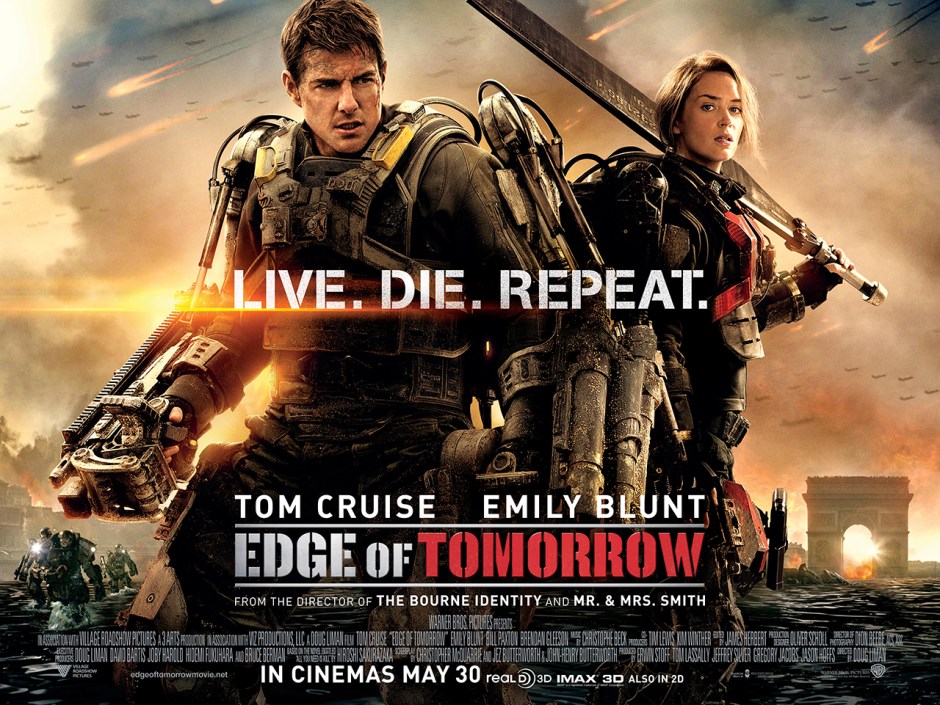 Edge of Tomorrow