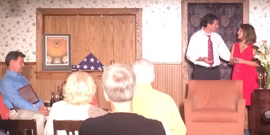 The God Game - Stone Presbyterian Church