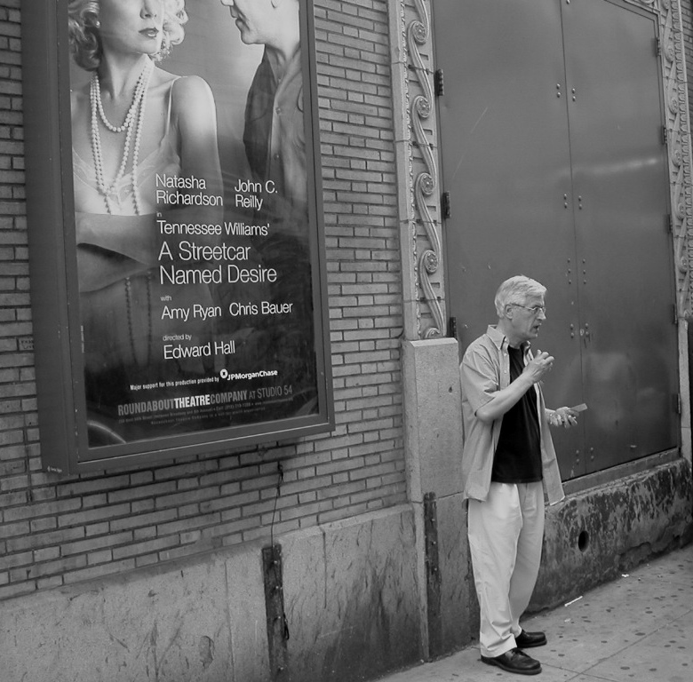 Richard Enders - Broadway