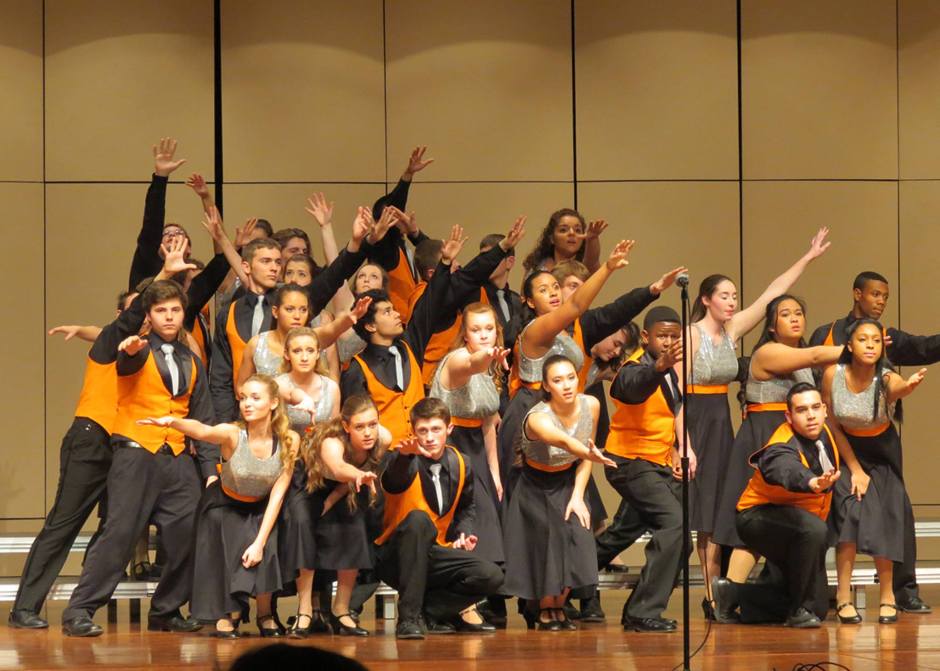 RFA Rhapsody Show Choir