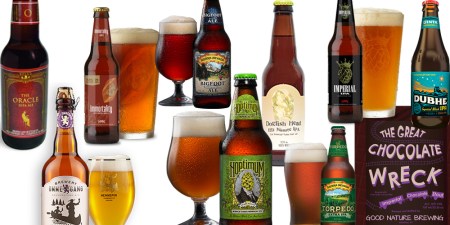 Ten Favorite Beers