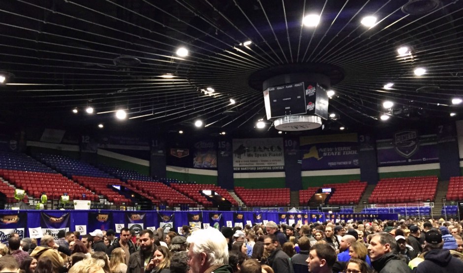 Utica On Tap, March 7, 2015