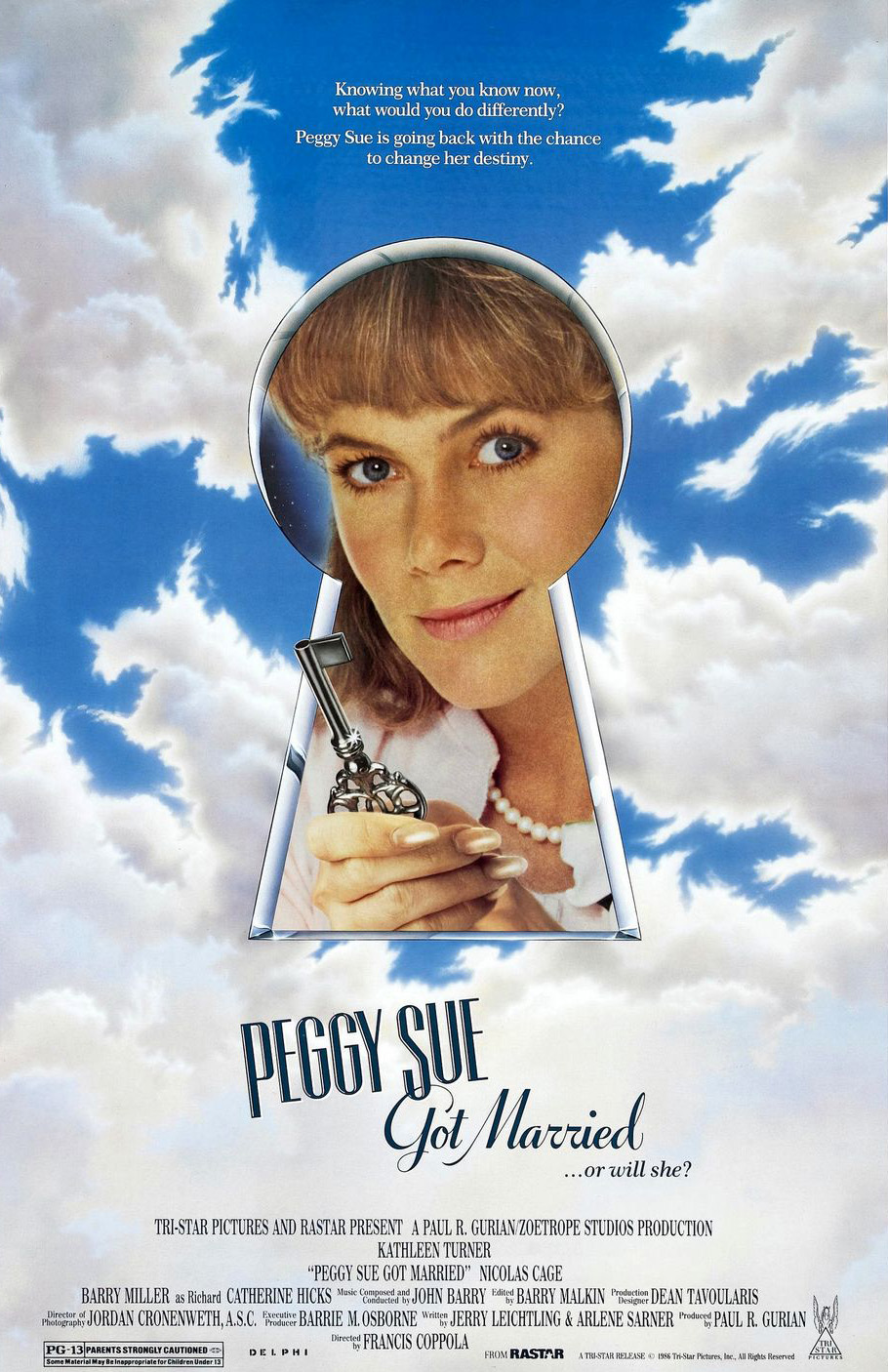 Peggy Sue Got Married