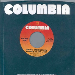 Blinded by the Light - Single