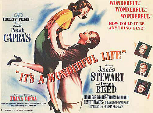 It's a Wonderful Life Movie Poster