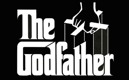 The Godfather - movie logo