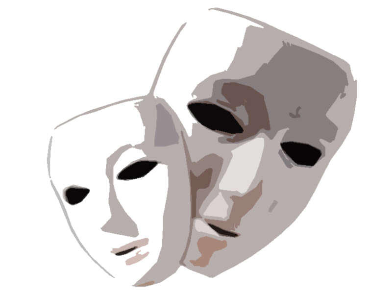 Theater Masks