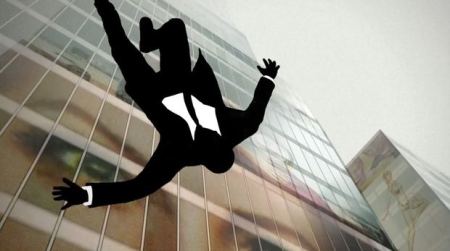 Mad Men - image from title sequence