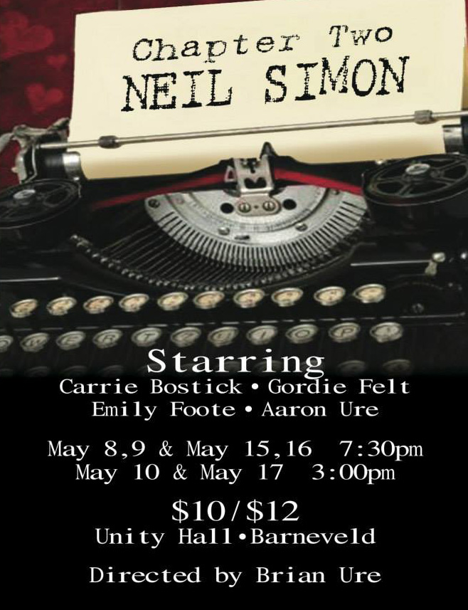 Chapter Two - North Country Stage