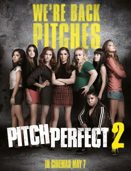 Pitch Perfect 2 Poster