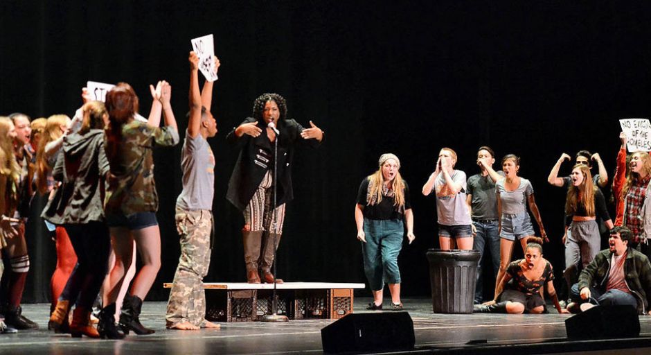 Rent - William Nottingham High School
