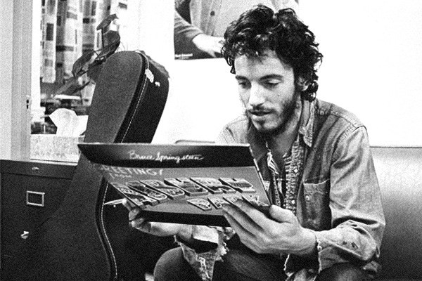 Bruce Springsteen - Greetings