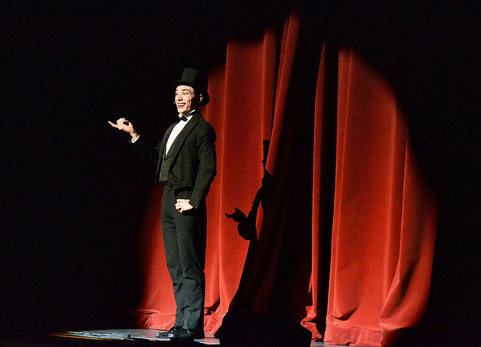 Cabaret - Manlius Pebble Hill