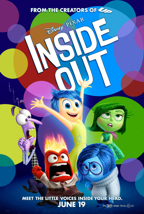 Inside Out - poster
