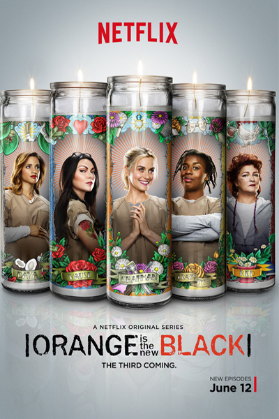 Orange is the New Black - Poster