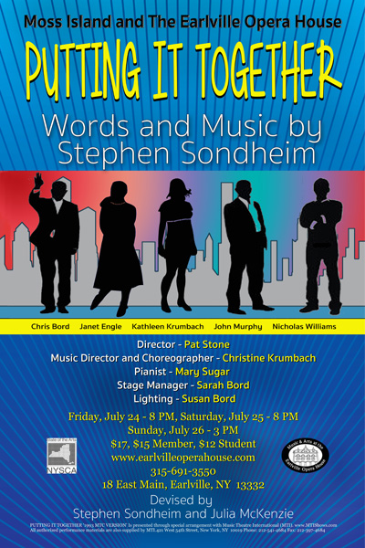 Putting It Together - Poster