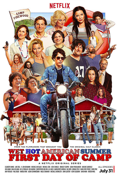 Wet Hot American Summer First Day of Camp