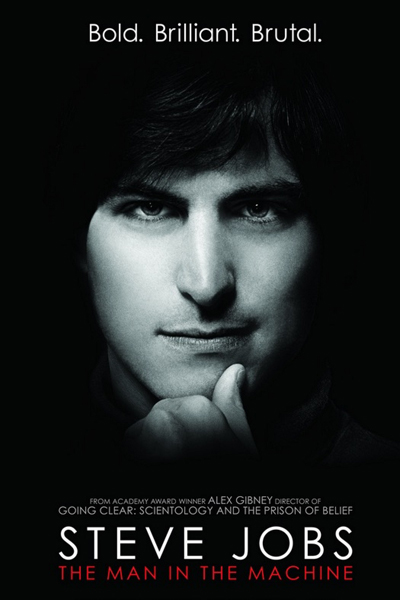 Steve Jobs: The Man in the Machine