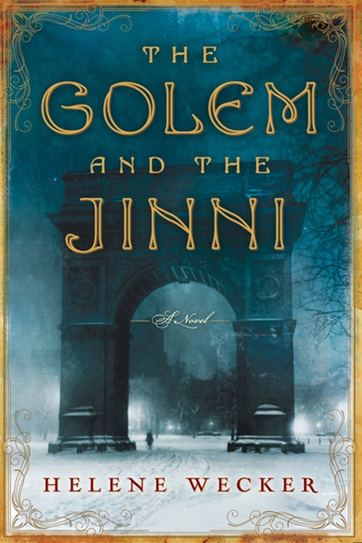 The Golem and The Jinni
