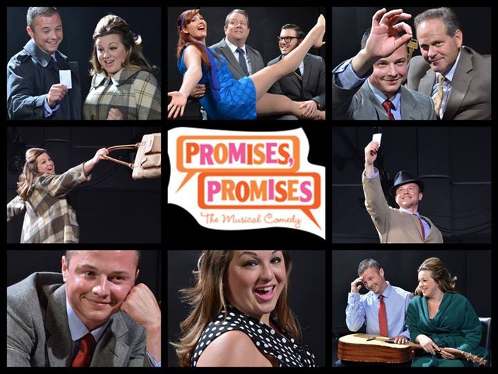 Players of Utica - Promises Promises