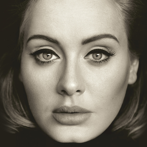 Adele - 25