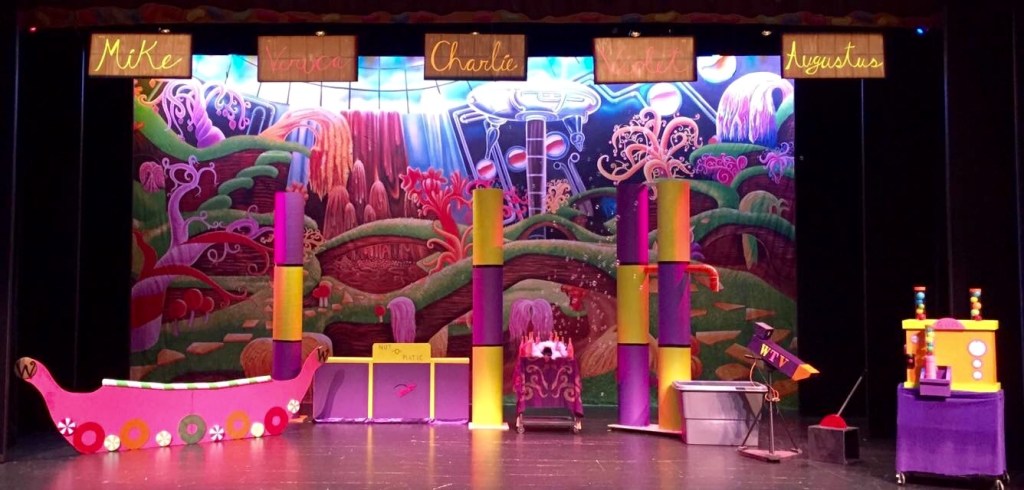 Willy Wonka Jr. - New Hartford Jr. High