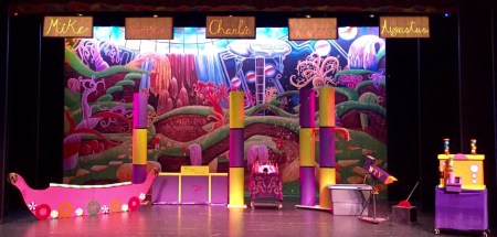 Willy Wonka Jr. - New Hartford Jr. High