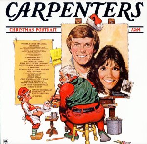Carpenters - Christmas Portrait