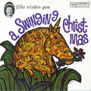 Ella Wishes You a Swinging Christmas