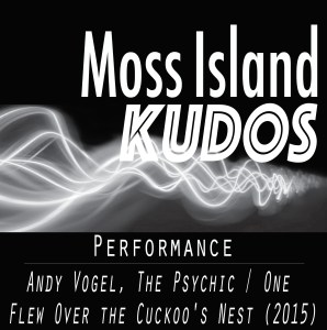 Kudos - Andy Vogel 2015