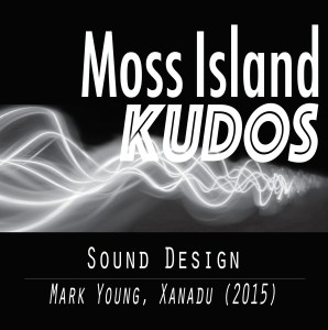 Kudos - Mark Young - Xanadu 2015