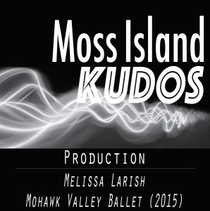 Kudos - Melissa Larish - Mohawk Valley Ballet 2015
