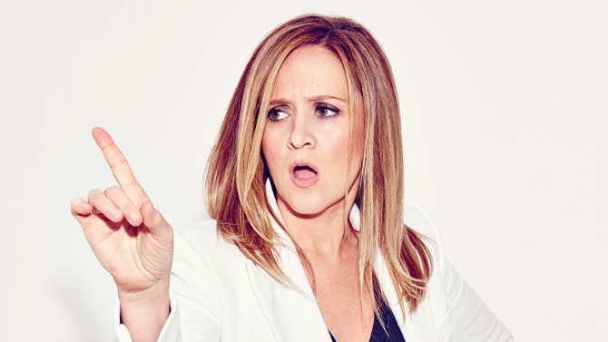 FULL FRONTAL WITH SAMANTHA BEE